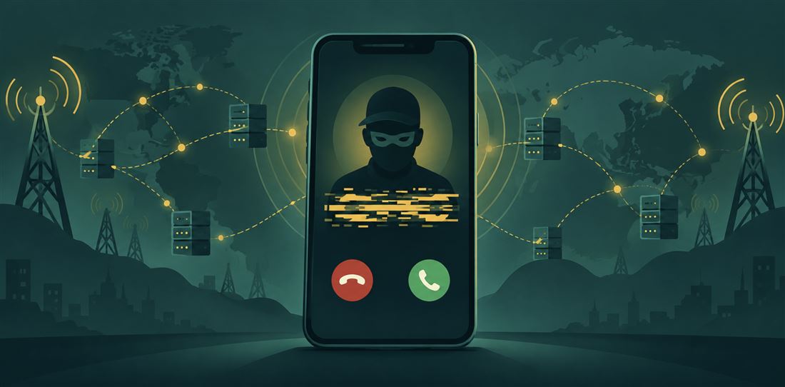 Zfalšování telefonního čísla: když zavoláte zpět a druhá strana netuší, o čem mluvíte